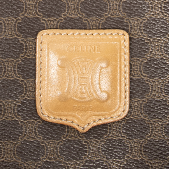 Celine Vintage Mini Boston - Picture 10 of 10